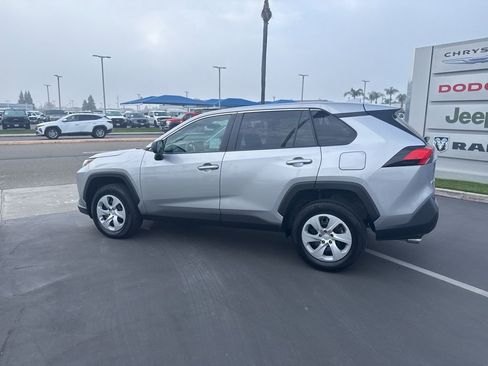 Used 2024 Toyota RAV4 LE image 8