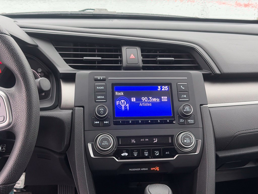 Used 2017 Honda Civic LX image 14