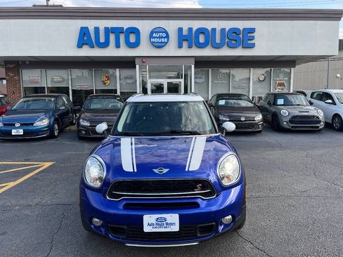 Used 2016 MINI Cooper Countryman S AWD/4WD image 2