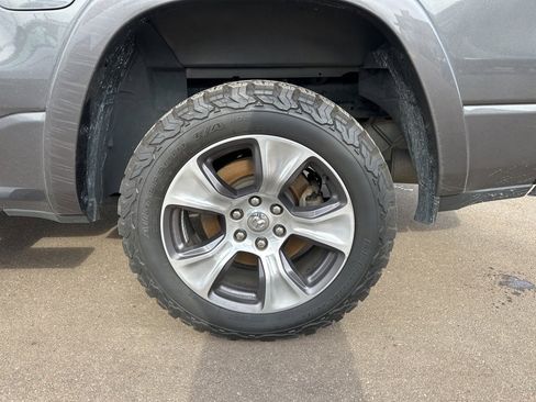 Used 2021 RAM 1500 Laramie image 5