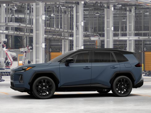 New 2026 Toyota RAV4 AWD image 3
