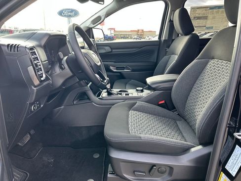 New 2025 Ford Ranger XLT w/ Equipment Group 301A High image 16