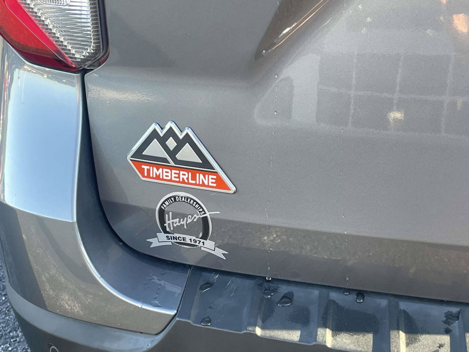 Used 2022 Ford Explorer Timberline AWD/4WD image 5