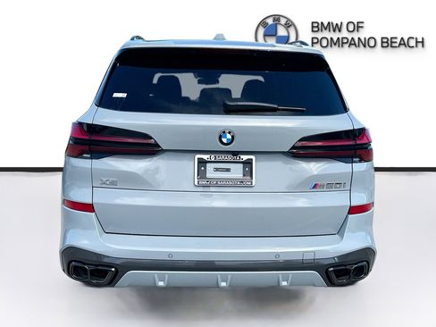 New 2026 BMW X5 M60i image 5