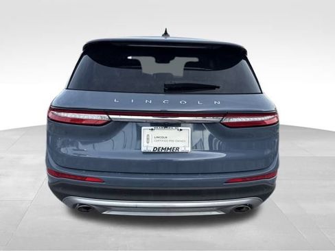 Certified 2023 Lincoln Corsair FWD image 5