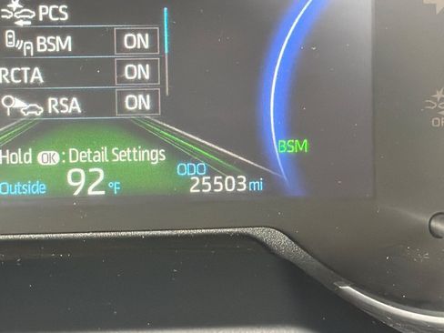 Certified 2025 Toyota RAV4 SE w/ Convenience Package AWD/4WD image 24