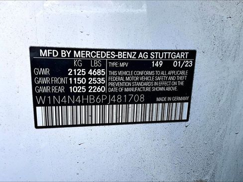 Certified 2023 Mercedes-Benz GLA 250 4MATIC image 35