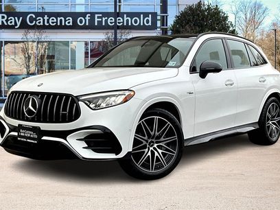 Used 2025 Mercedes-Benz GLC 43 AMG 4MATIC