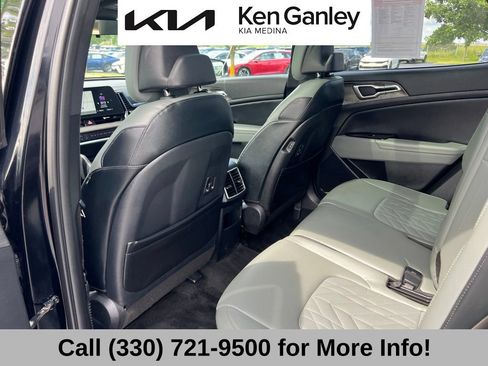 Used 2023 Kia Sportage X-Line w/ X-Line Premium Package AWD/4WD image 45