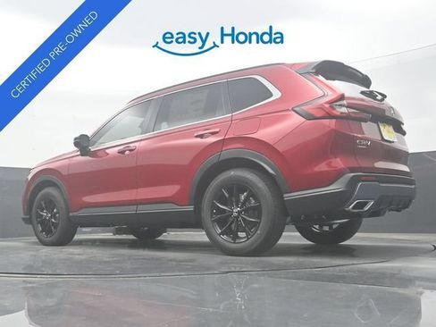 Used 2025 Honda CR-V Sport-L image 28