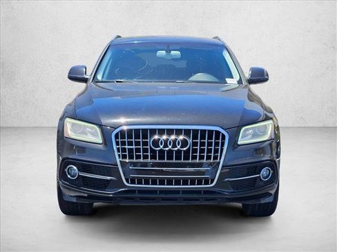 Used 2014 Audi Q5 3.0T Premium Plus AWD/4WD image 2
