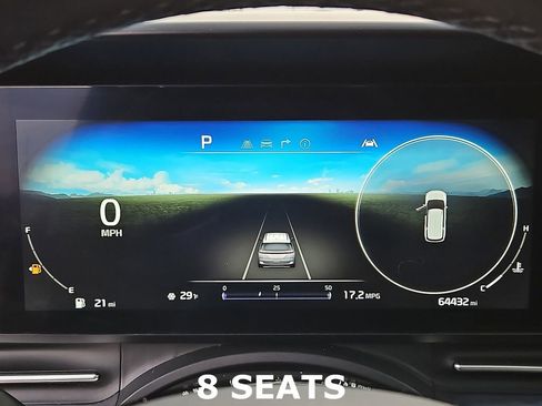 Certified 2024 Kia Carnival SX Prestige image 24