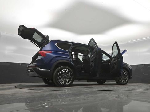 Used 2023 Hyundai Santa Fe Limited w/ Cargo Package AWD/4WD image 49