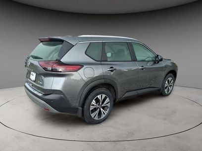 Certified 2023 Nissan Rogue SV w/ SV Premium B Package