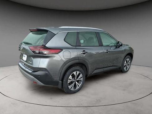 Certified 2023 Nissan Rogue SV w/ SV Premium B Package AWD/4WD image 3