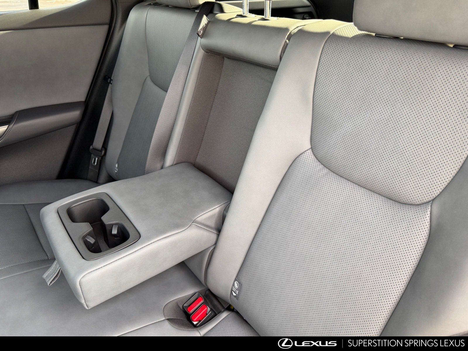 Certified 2026 Lexus RZ 350e 2WD w/ Accessory Package (Z1) image 17
