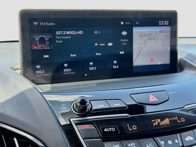Used 2021 Acura RDX w/ Technology Package AWD/4WD image 14