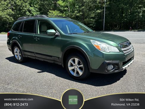 Used 2013 Subaru Outback 2.5i Limited w/ Popular Pkg 2 AWD/4WD image 2