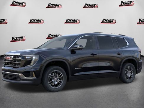 New 2025 GMC Acadia Elevation w/ LPO, All-Weather Package image 2