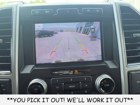 Used 2020 Ford F150 Lariat w/ Equipment Group 502A Luxury AWD/4WD image 13