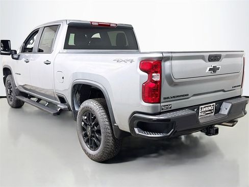 New 2026 Chevrolet Silverado 2500 Custom w/ Custom Value Package image 3