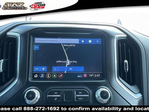 Used 2019 GMC Sierra 1500 AT4 w/ AT4 Premium Package AWD/4WD image 19