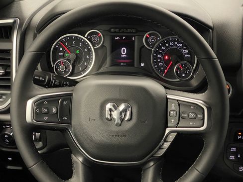 New 2026 RAM 1500 Big Horn w/ Night Edition AWD/4WD image 15