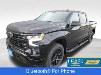 New 2026 Chevrolet Silverado 1500 RST w/ RST Select Package AWD/4WD 360° Tour