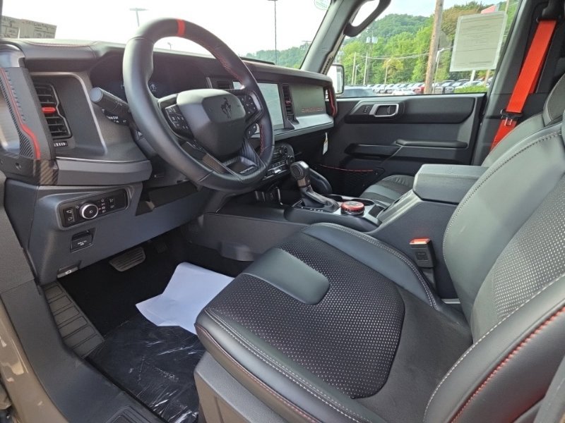 New 2026 Ford Bronco Raptor AWD/4WD image 25