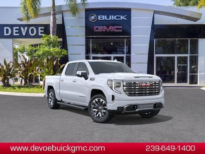 New 2026 GMC Sierra 1500 Denali w/ Denali Reserve Package