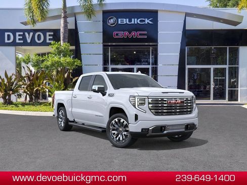 New 2026 GMC Sierra 1500 Denali w/ Denali Reserve Package image 1