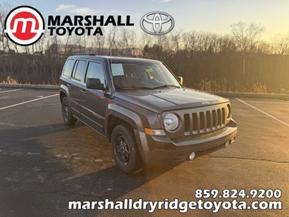 Used 2016 Jeep Patriot Sport w/ Power Value Group