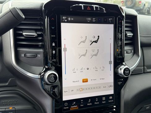 Used 2024 RAM 2500 Laramie w/ Night Edition image 22