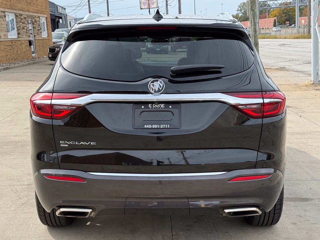 Used 2020 Buick Enclave Essence w/ Trailering Package, 5000 lbs. AWD/4WD image 8