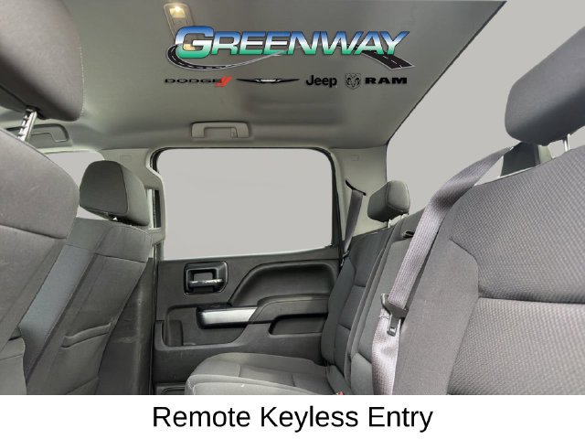 Used 2016 Chevrolet Silverado 1500 LT w/ All Star Edition RWD image 13