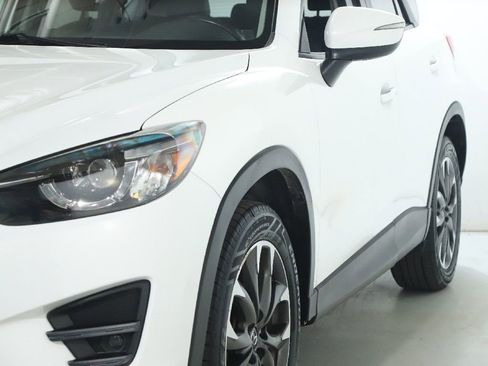 Used 2016 MAZDA CX-5 Grand Touring image 4