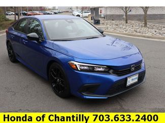 Used 2023 Honda Civic Sport video 1