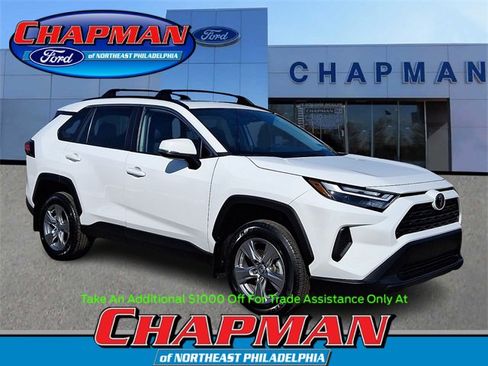 Used 2024 Toyota RAV4 XLE w/ Convenience Package image 1