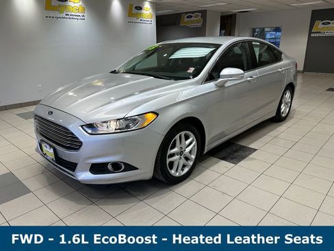 Used 2013 Ford Fusion SE image 2