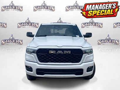 New 2026 RAM 1500 Big Horn