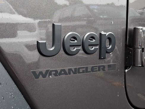 Certified 2026 Jeep Wrangler Unlimited Sport AWD/4WD image 30