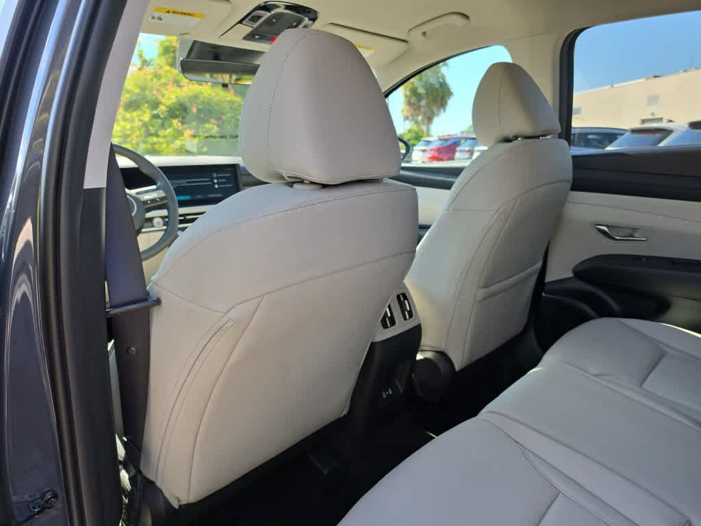 New 2026 Hyundai Tucson SEL Plus FWD image 19