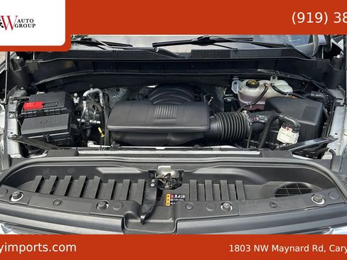 Used 2022 Chevrolet Silverado 1500 LT w/ Protection Package AWD/4WD image 28