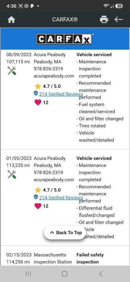 Used 2013 Acura RDX w/ Technology Package AWD/4WD image 74