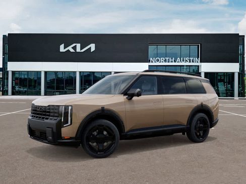 New 2027 Kia Telluride SX Prestige X-Line AWD/4WD image 3