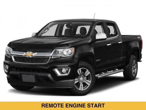 Used 2015 Chevrolet Colorado LT w/ LT Convenience Package AWD/4WD image 2
