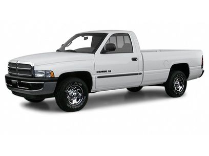 Used 2000 Dodge Ram 1500 Truck 2WD Quad Cab