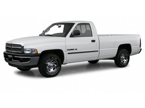 Used 2000 Dodge Ram 1500 Truck 2WD Quad Cab image 1