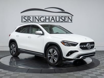 Used 2025 Mercedes-Benz GLA 250 4MATIC
