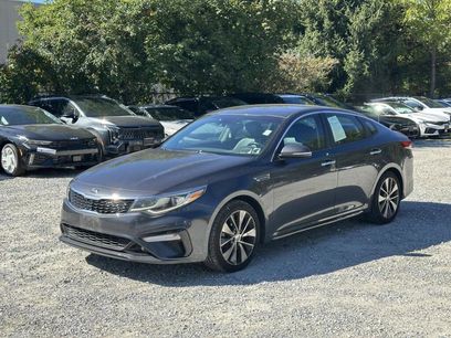 Used 2019 Kia Optima S